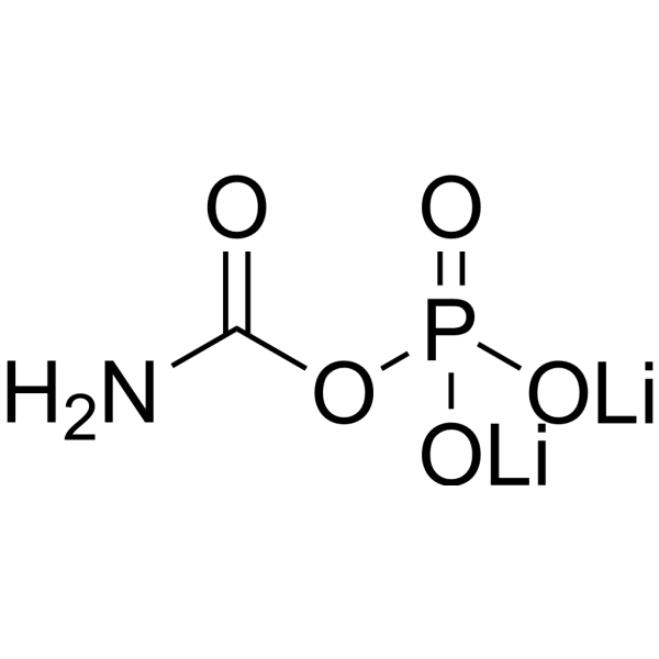 Carbamoyl phosphate dilithium salt 1866-68-8